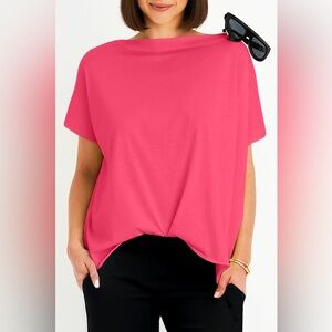 PLANET Women's Pink Top